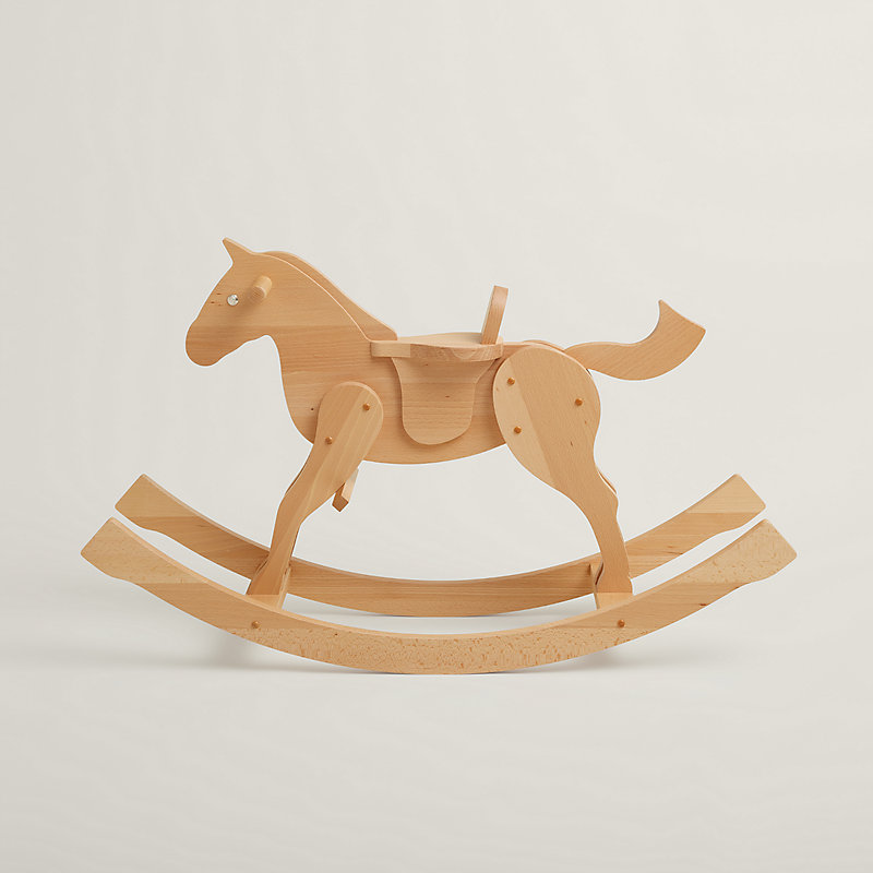 Rocking horse | Hermès Netherlands